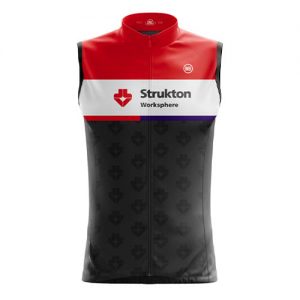 Cycling windvest - performance