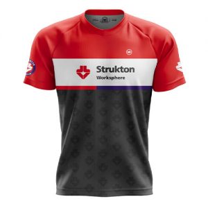 Sportshirt short sleeves