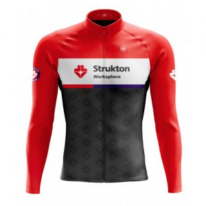 Running jack long sleeves