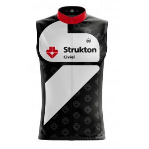 Cycling windvest - performance