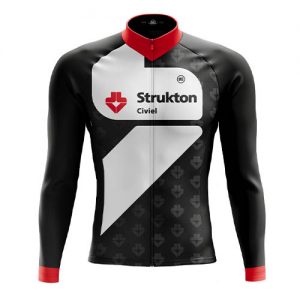 Running jack long sleeves