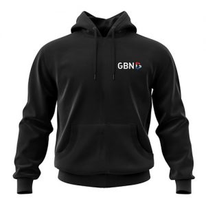 Hooded sweater - GBN