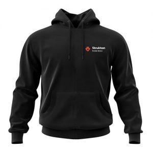 Hooded sweater - Prefab Beton