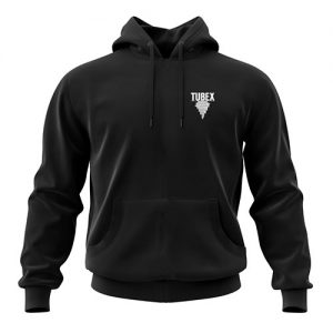 Hooded sweater - Tubex