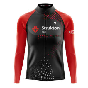 Cycling autumn jack - performance