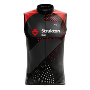 Cycling windvest - performance
