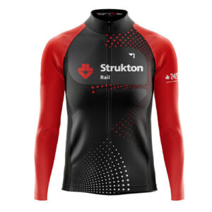 Running jack long sleeves